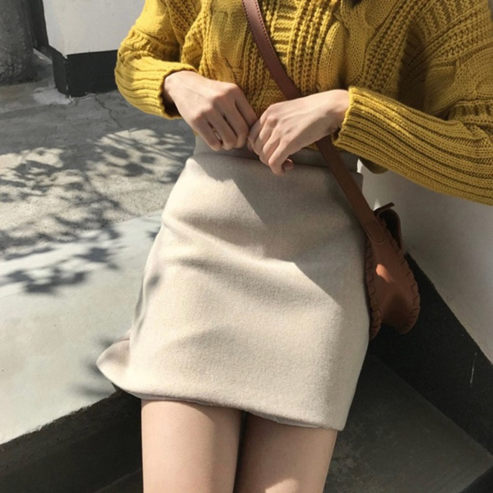 Mini skirt
